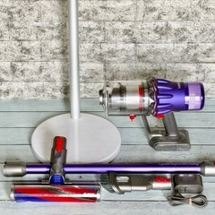 Dyson Digital Slim Fluffy SV18の画像