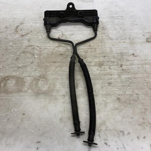 HONDA CBX400F オイルクーラー ホンダ [M-250723-68]