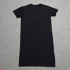 【tm-party】ロングＴシャツ  黒の画像