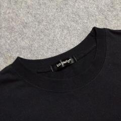 【tm-party】ロングＴシャツ  黒の画像