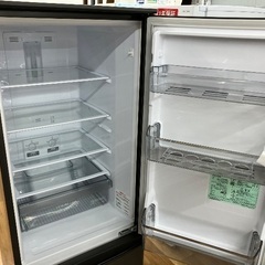 【軽トラ90分貸し出しサービス】MITSUBISHI 2ドア冷蔵庫の画像