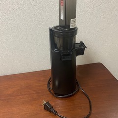 Slow Juicer スロージューサーの画像