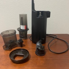 Slow Juicer スロージューサーの画像