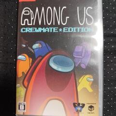 Switch ソフト AMONG US  地図付きの画像