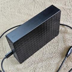 Seagate Expansion Desktop Driveの画像