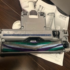 パナソニック掃除機の画像