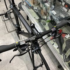 CANNONDALE 「キャノンデール」 CAADOPTIMO FLATBAR1 2017年モデル クロスバイク / バイチャリ福岡店 ITXK6WT4EU2Oの画像