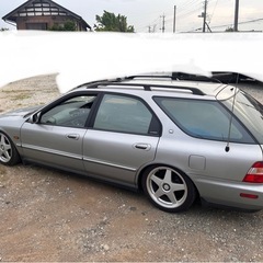 交換可 車検ほぼ2年 サンルーフ付1996 ホンダオブアメリカ アコードワゴン ce1 usdm の画像