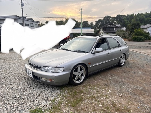 車検ほぼ2年 サンルーフ付1996 ホンダオブアメリカ アコード