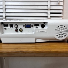 プロジェクターの画像