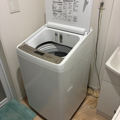 洗濯機10キロの画像