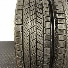 【走行短め】BS BRIDGESTONE BLIZZAK VRX3 165/65R14 14インチ 4本 22年製 タンク トール パッソ ルーミー ブーン ジャスティ等　(STI008)の画像