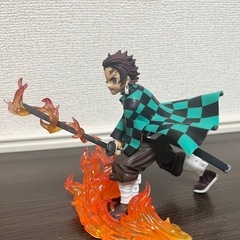 鬼滅の刃　クロスリンク　フィギュア　竈門炭治郎　竈門禰󠄀豆子の画像