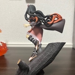 鬼滅の刃　クロスリンク　フィギュア　竈門炭治郎　竈門禰󠄀豆子の画像