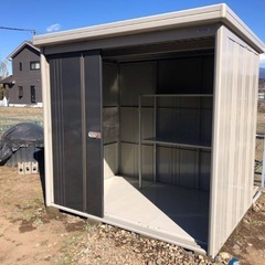 タクボ物置の画像