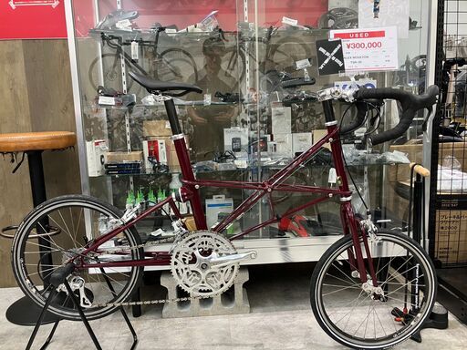 ALEX MOULTON 「アレックスモールトン」 TSR-30 年式不明 20