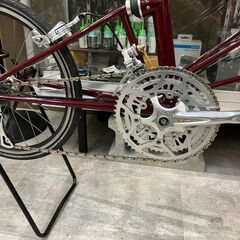 ALEX MOULTON 「アレックスモールトン」 TSR-30 年式不明 20インチ ミニベロ / バイチャリ福岡店 IT2C25M9UU5Oの画像