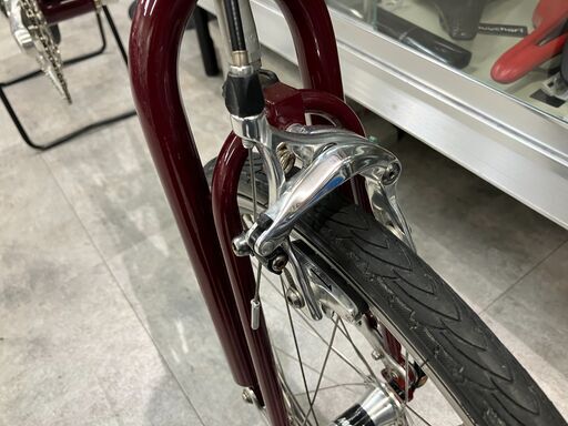 ALEX MOULTON 「アレックスモールトン」 TSR-30 年式不明 20インチ