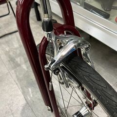 ALEX MOULTON 「アレックスモールトン」 TSR-30 年式不明 20インチ ミニベロ / バイチャリ福岡店 IT2C25M9UU5Oの画像