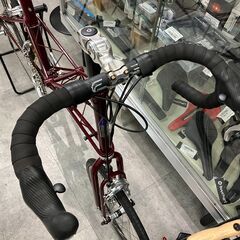 ALEX MOULTON 「アレックスモールトン」 TSR-30 年式不明 20インチ ミニベロ / バイチャリ福岡店 IT2C25M9UU5Oの画像