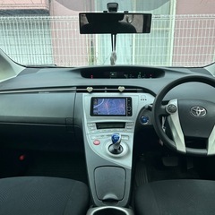 30プリウス　プリウス後期の画像