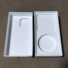 iPhone15Pro用の空箱の画像