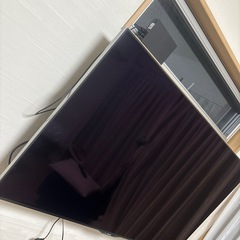 ジャンクテレビAQUOS60インチ
の画像