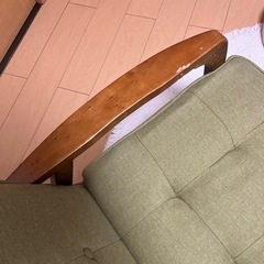 ニトリ　ソファの画像