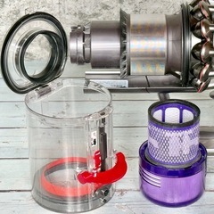 訳あり❗️Dyson V11 absolute extra SV15の画像