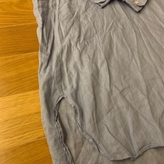 undixcors シャツワンピの画像