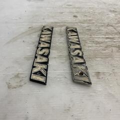 KAWASAKI Z1 タンクエンブレム カワサキ [M-250723-70]の画像