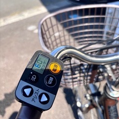 電動自転車の画像