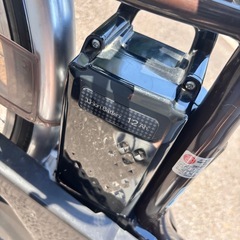 電動自転車の画像