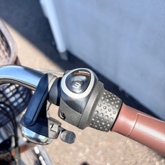 電動自転車の画像