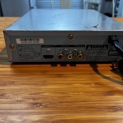 DVDプレイヤーの画像