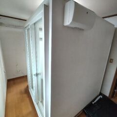 【高収入】【日払い】7月25日　防音室の解体・運搬作業をお手伝いしていただける方を1名募集します。の画像
