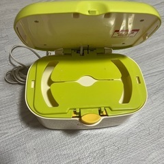 コンビ　おしり拭きウォーマーの画像