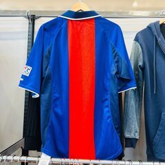 2000-2001シーズンパリサンジェルマンユニフォームが入荷いたしましたの画像