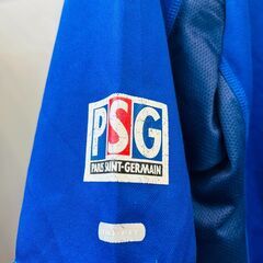 2000-2001シーズンパリサンジェルマンユニフォームが入荷いたしましたの画像