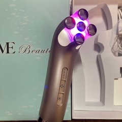 MEビューテック美顔器の画像