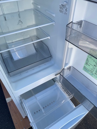 も*ん様 大阪市送料無料‼️冷蔵庫 2023年製 TOSHIBA 153L クリ も*ん様 大阪市送料無料‼️冷蔵庫 2023年製 TOSHIBA 153L クリ
