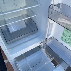 2022年式　TOSHIBA 153ℓ冷蔵庫の画像