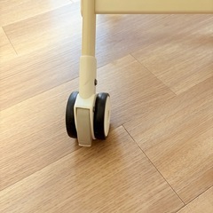 combi ハイローチェア(新生児クッション付)の画像