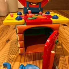 アンパンマン　トントン大工さんの画像