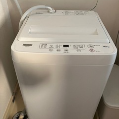 【決定】洗濯機　