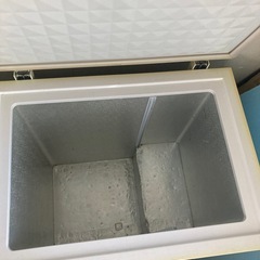 <商談中>冷凍ストッカー　アビテラックス ABITELAX （145L） ACF145Rの画像