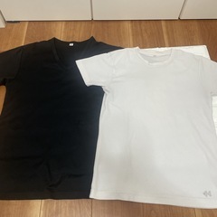 お話中☆メンズ肌着M8枚セットの画像