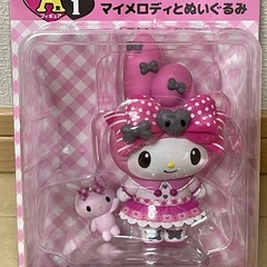 ハッピーくじ マイメロ♡クロミ Anniveriesの画像