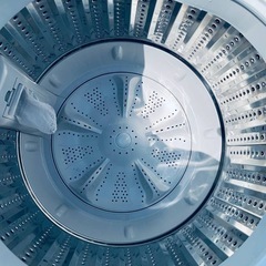 🌸Haier 全自動電気洗濯機 JW-C70Aの画像