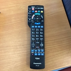 K2507-293 Panasonic 液晶テレビ TH-32E300 32インチ 2017年製 リモコン付き 動作確認済み キズ汚れ有りの画像